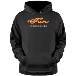 Fun karinagifts Pullover Hoodie