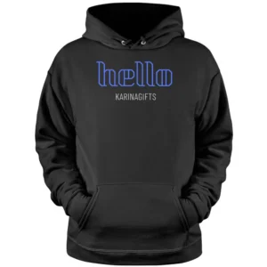 Hello karinagifts Pullover Hoodie